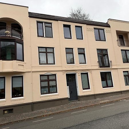 Stadtperle Itzehoe Exteriör bild