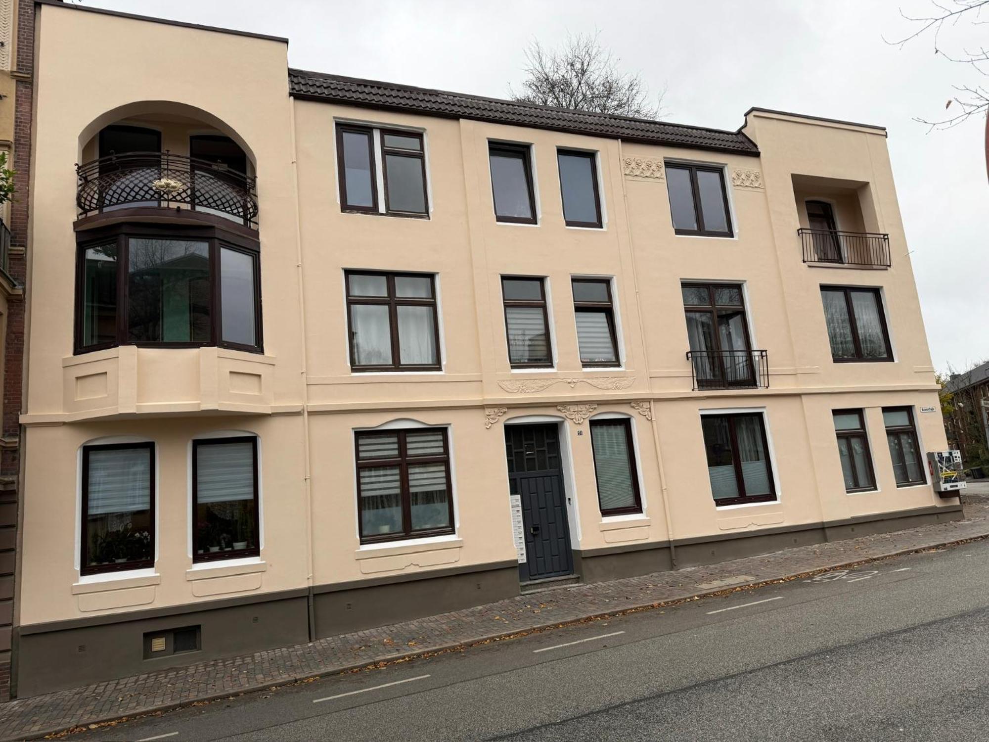 Stadtperle Itzehoe Exteriör bild
